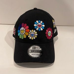 Takashi Murakami/ New Era Baseball Cap